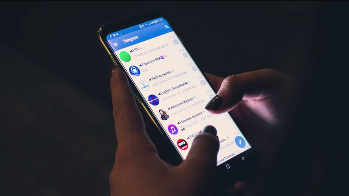 Como Apagar Mensagens Grupo Telegram Android