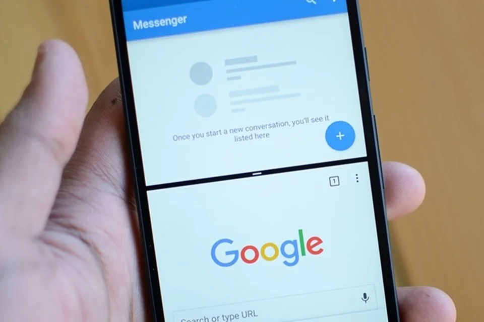 Como Dividir a Tela no Android 9