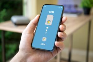 Como Transferir eSIM de iPhone para Android