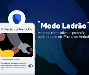 “Modo ladrão”: entenda como ativar a proteção contra roubo no iPhone ou Android