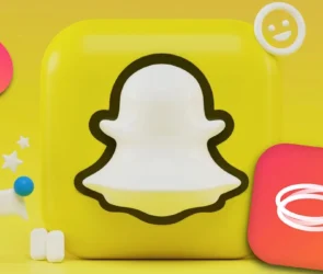 Onde fica a lixeira do snapchat android​