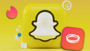 Onde fica a lixeira do snapchat android​