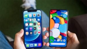 Como Enviar Fotos via Bluetooth do iPhone para Android