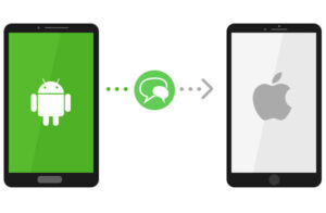 Como Passar Dados do iPhone para Android