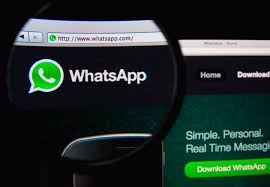 como desbloquear contato no whatsapp android